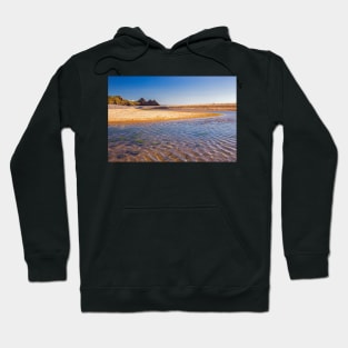 Three Cliffs Bay, Gower Hoodie